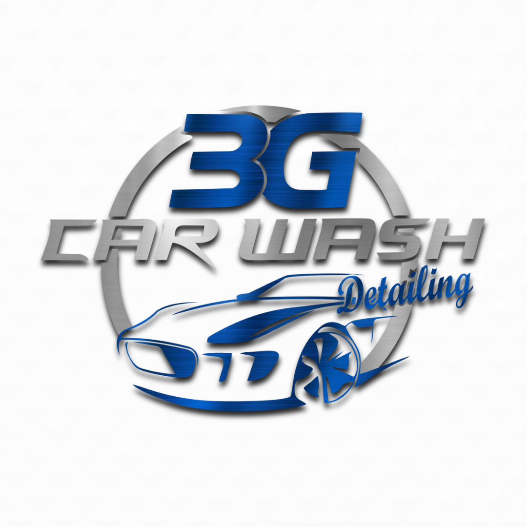 3G CarWash Detailing logo