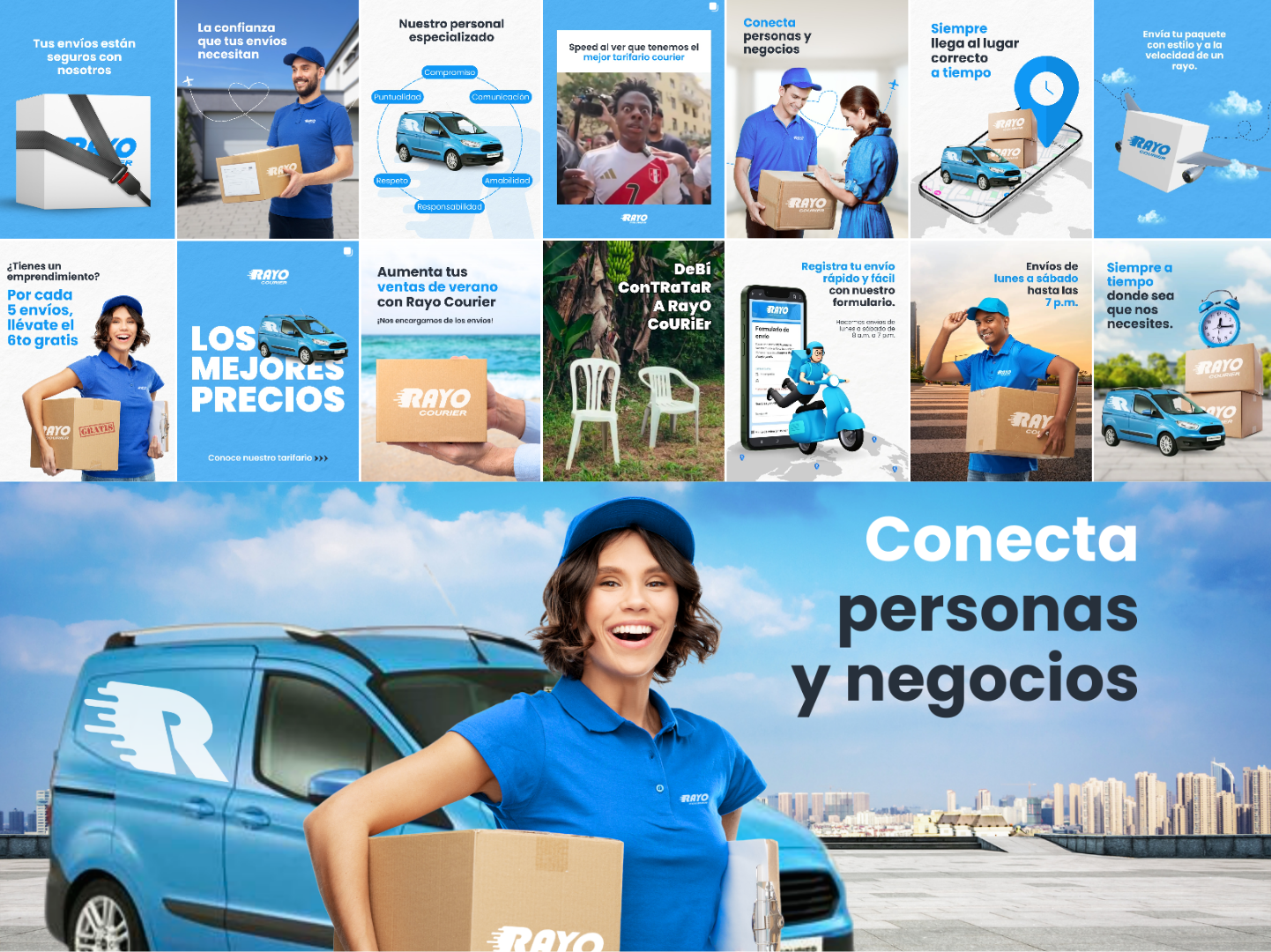 Rayo Courier